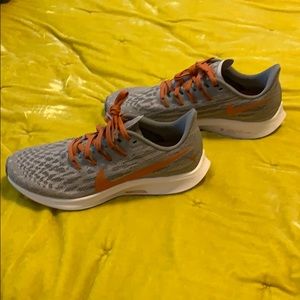University of Texas Nike sneakers